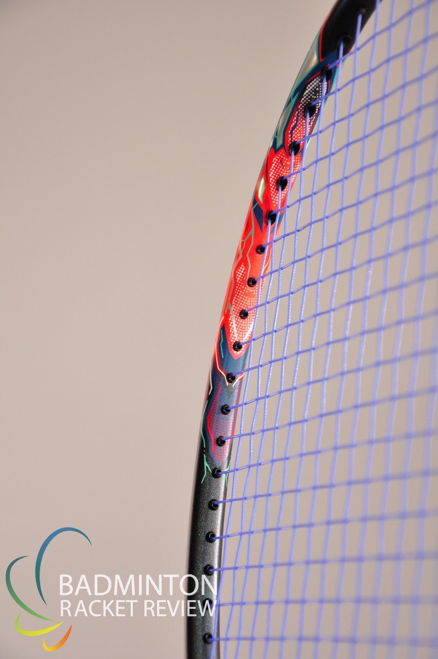 Li-Ning AX Force 90 Tiger Badminton Racket - badminton racket review