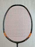 Li-Ning Tectonic 7 Combat badminton racket - badminton racket review