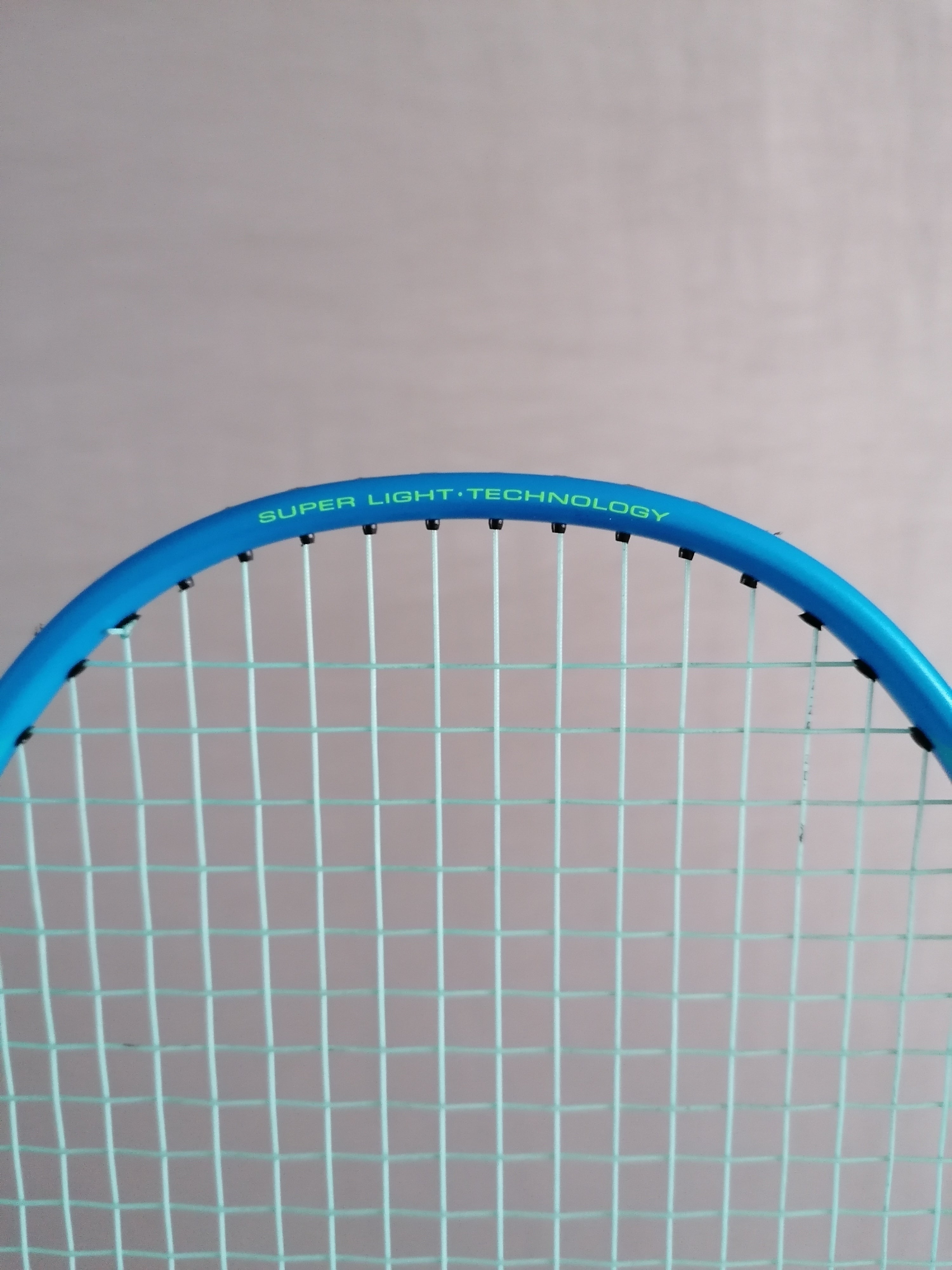 LiNing Windstorm 72s badminton racket 2021! badminton racket review