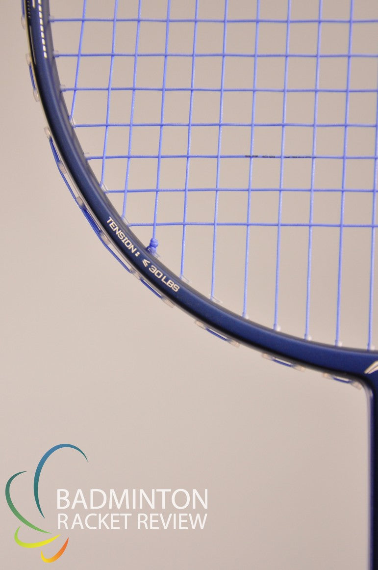 LiNing Windstorm 79s badminton racket review