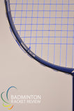 Li-Ning Windstorm 79s - badminton racket review