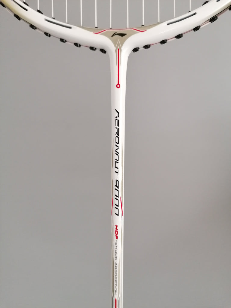 Li-Ning Aeronaut 9000 Badminton Racket | badminton racket review