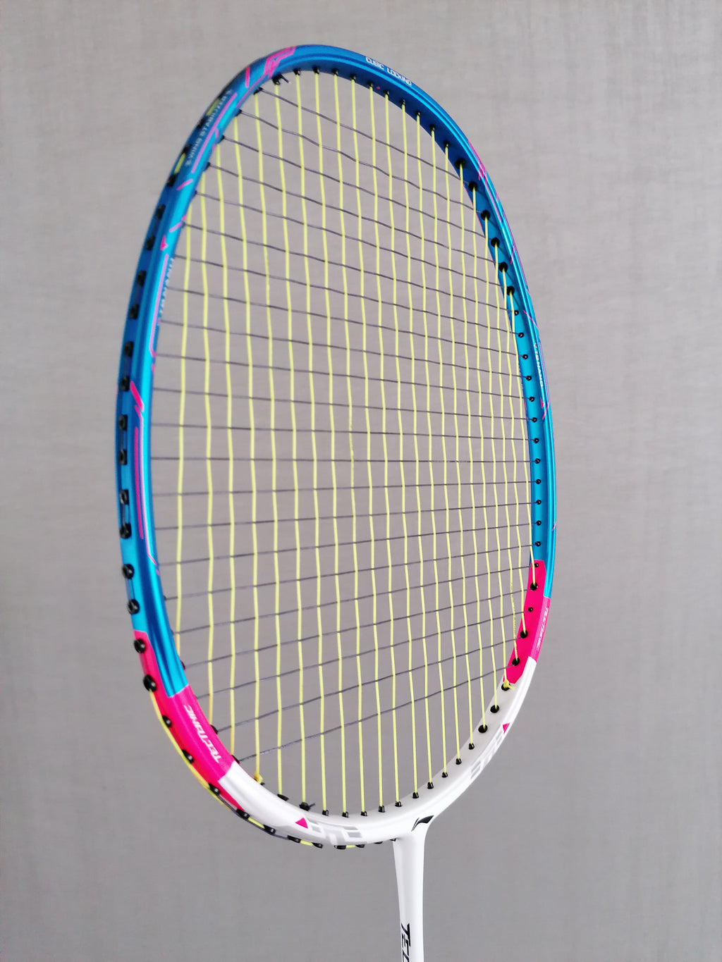 Ligning Racket Li Ning Badminton Rackets Review at Michelle Bishop blog