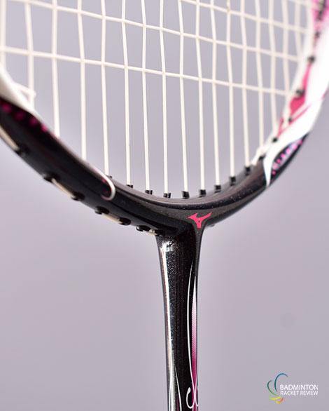 Mizuno Lumasonic 3 IN badminton racket - badminton racket review