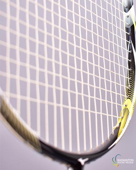 Mizuno Lumasonic 5 IN badminton racket - badminton racket review
