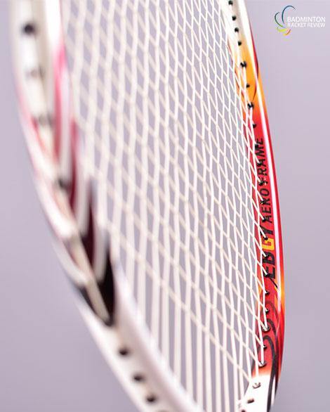 Mizuno Lumasonic 5 IN badminton racket - badminton racket review