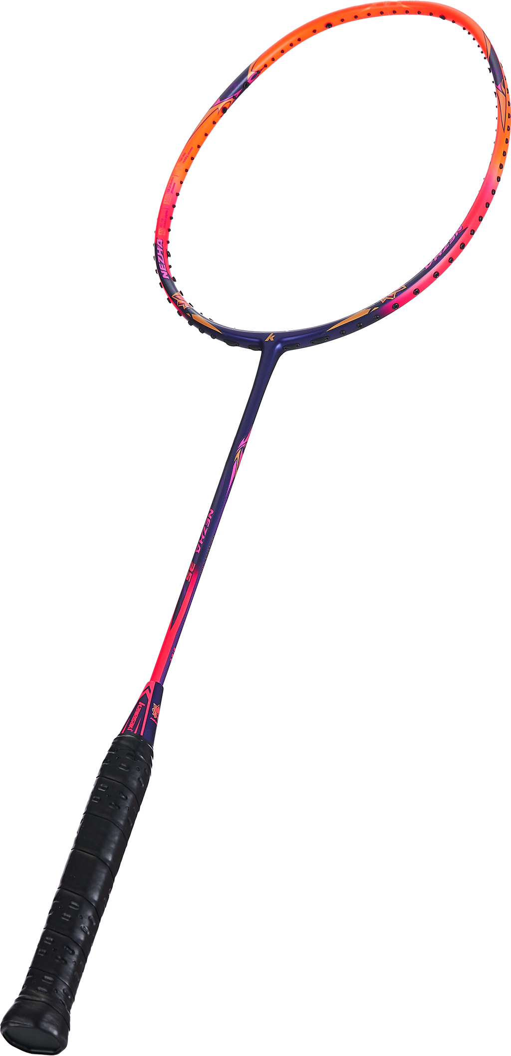 Kawasaki Nezha 5u Lightweight badminton racket 2022! badminton racket review