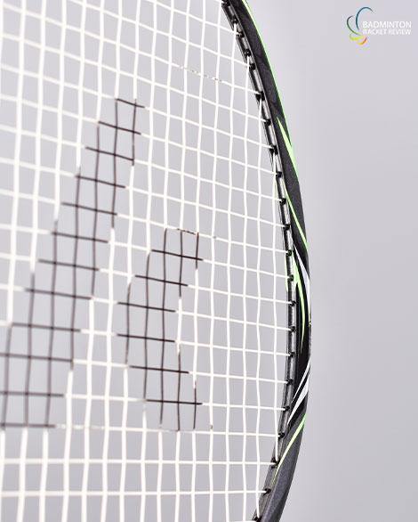 Kawasaki Ninja 66 Tour badminton racket - badminton racket review