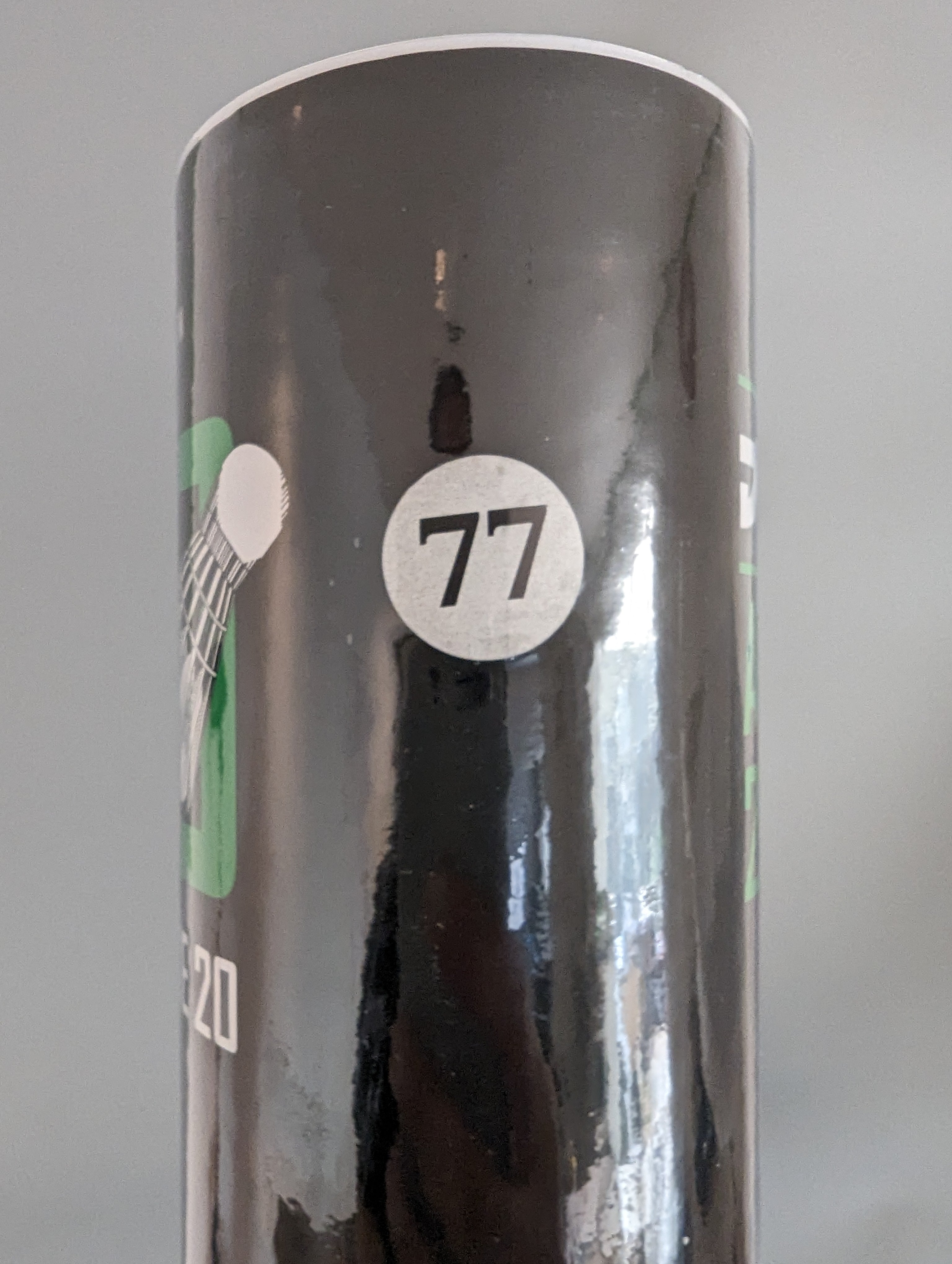 Jnice Air 20 Feather shuttlecock | badminton racket review