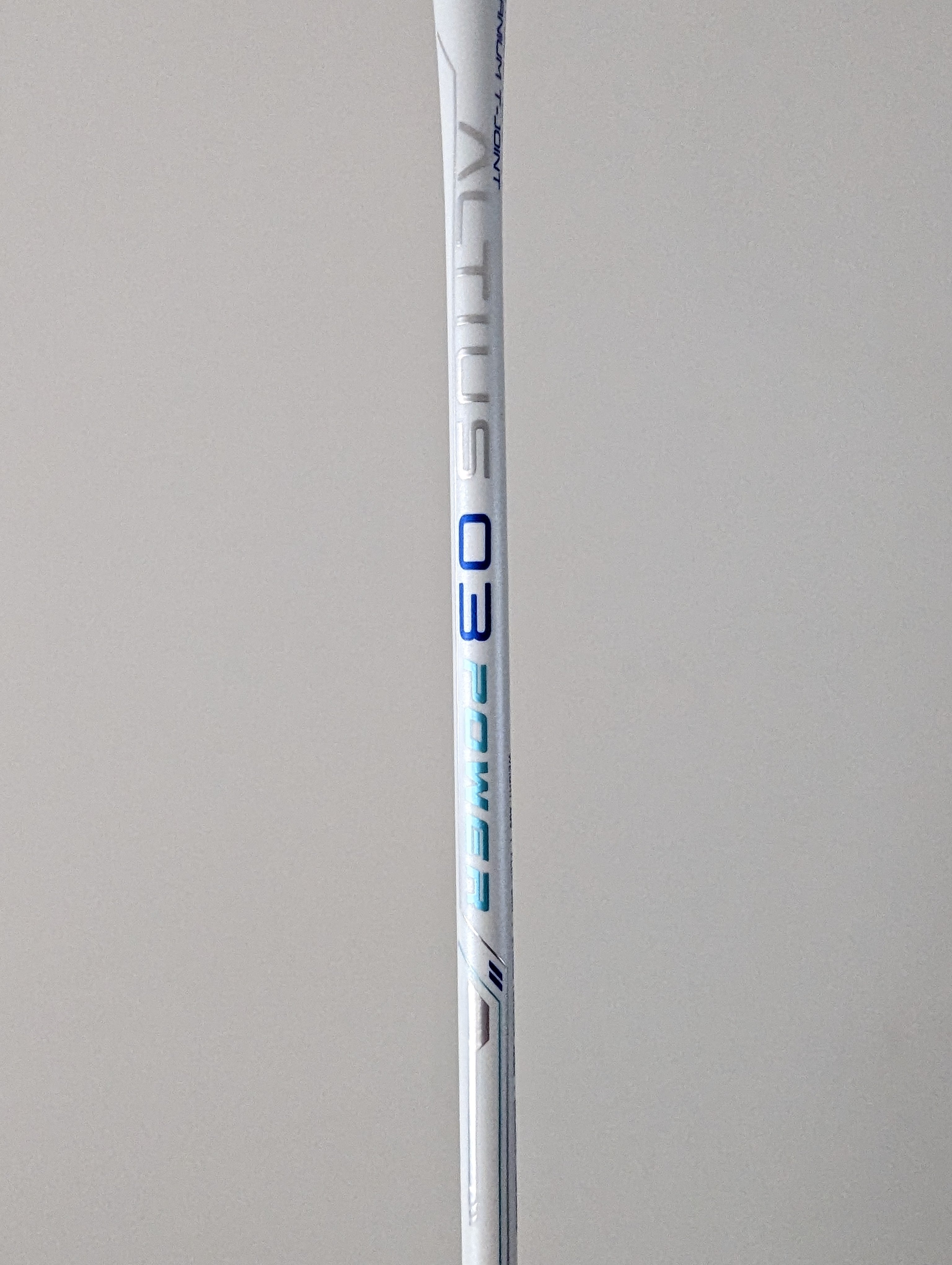 Mizuno Altius 03 Power Badminton Racket badminton racket review