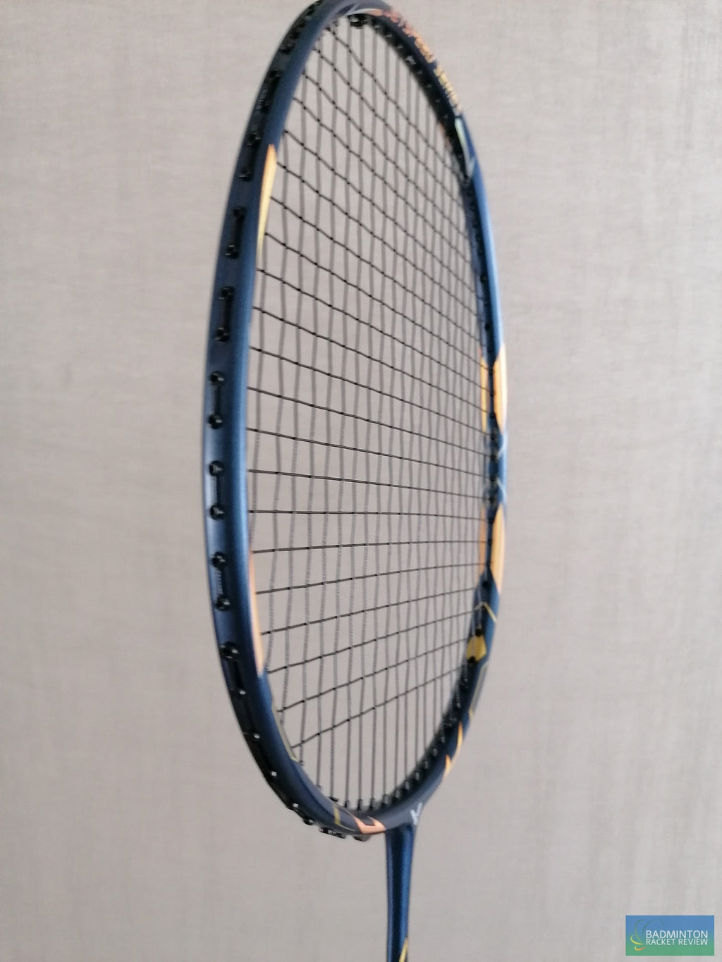 Victor Jetspeed ST1 4u Badminton Racket badminton racket review