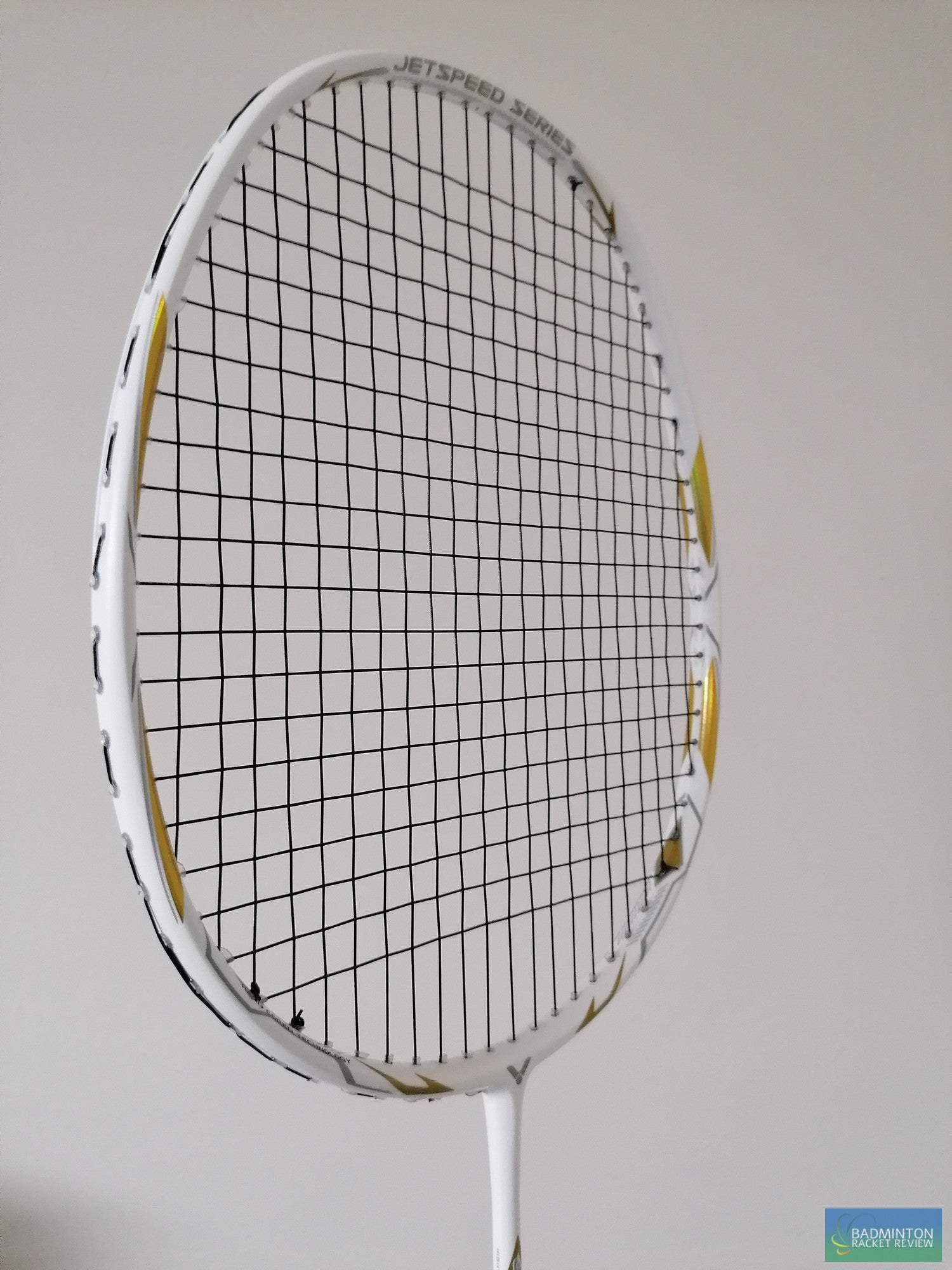 Victor Jetspeed ST1 4u Badminton Racket | badminton racket review
