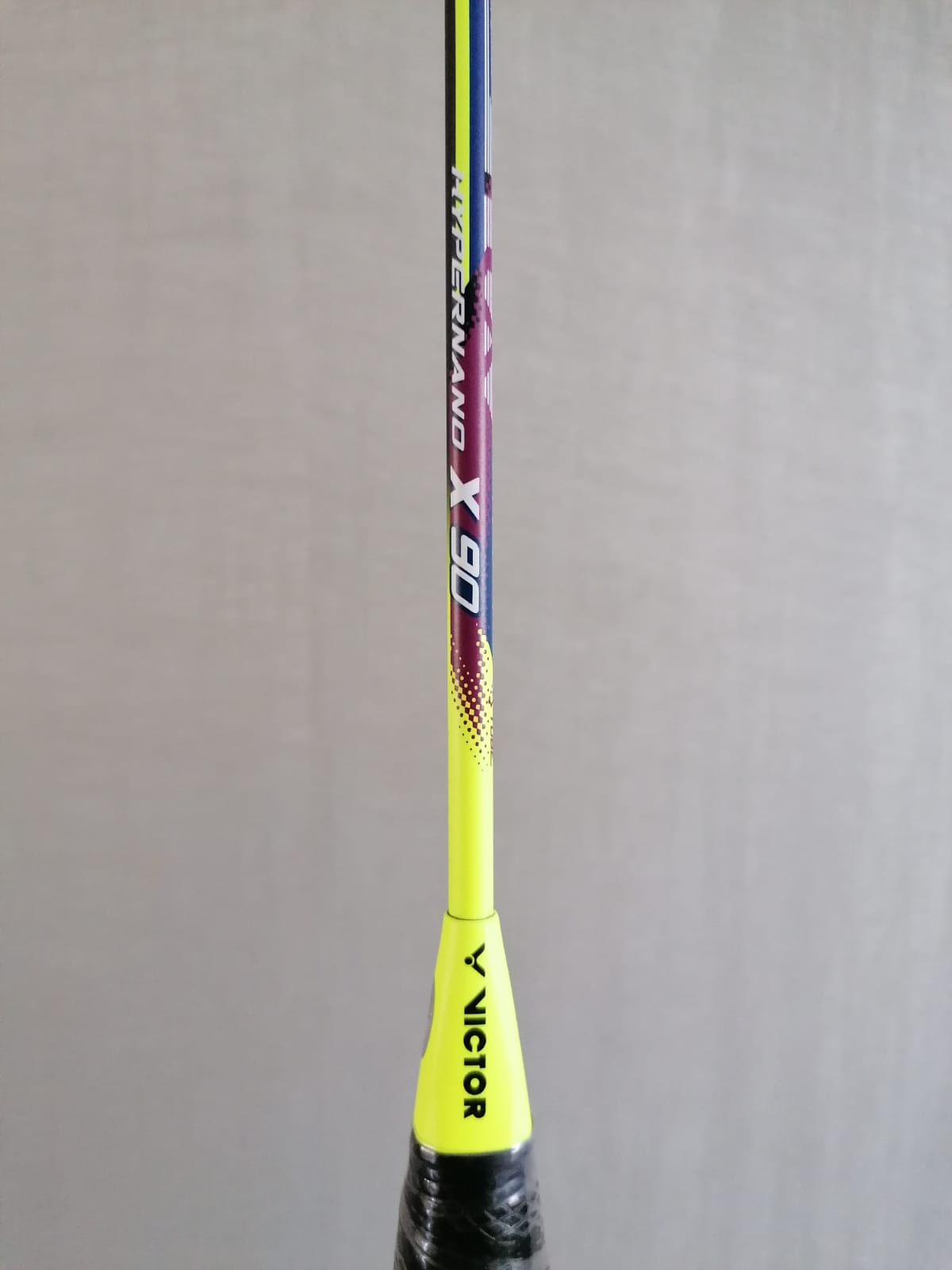 Victor Hypernano X90 Badminton Racket