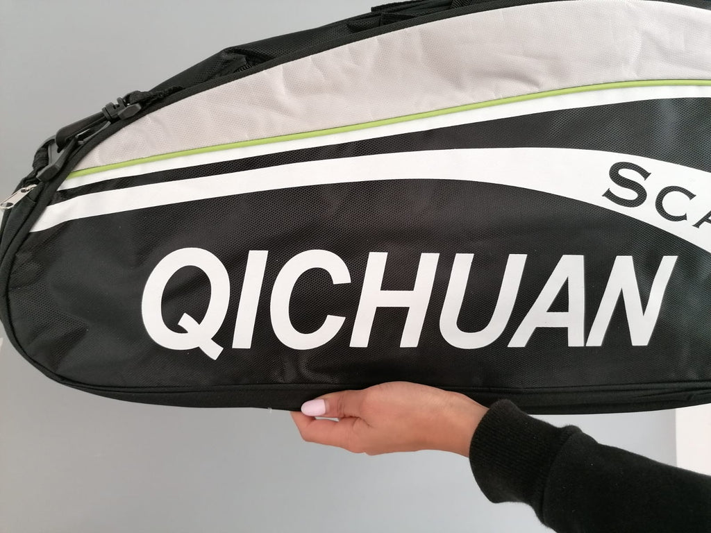 Scabbard Badminton/Tennis Bag - badminton racket review