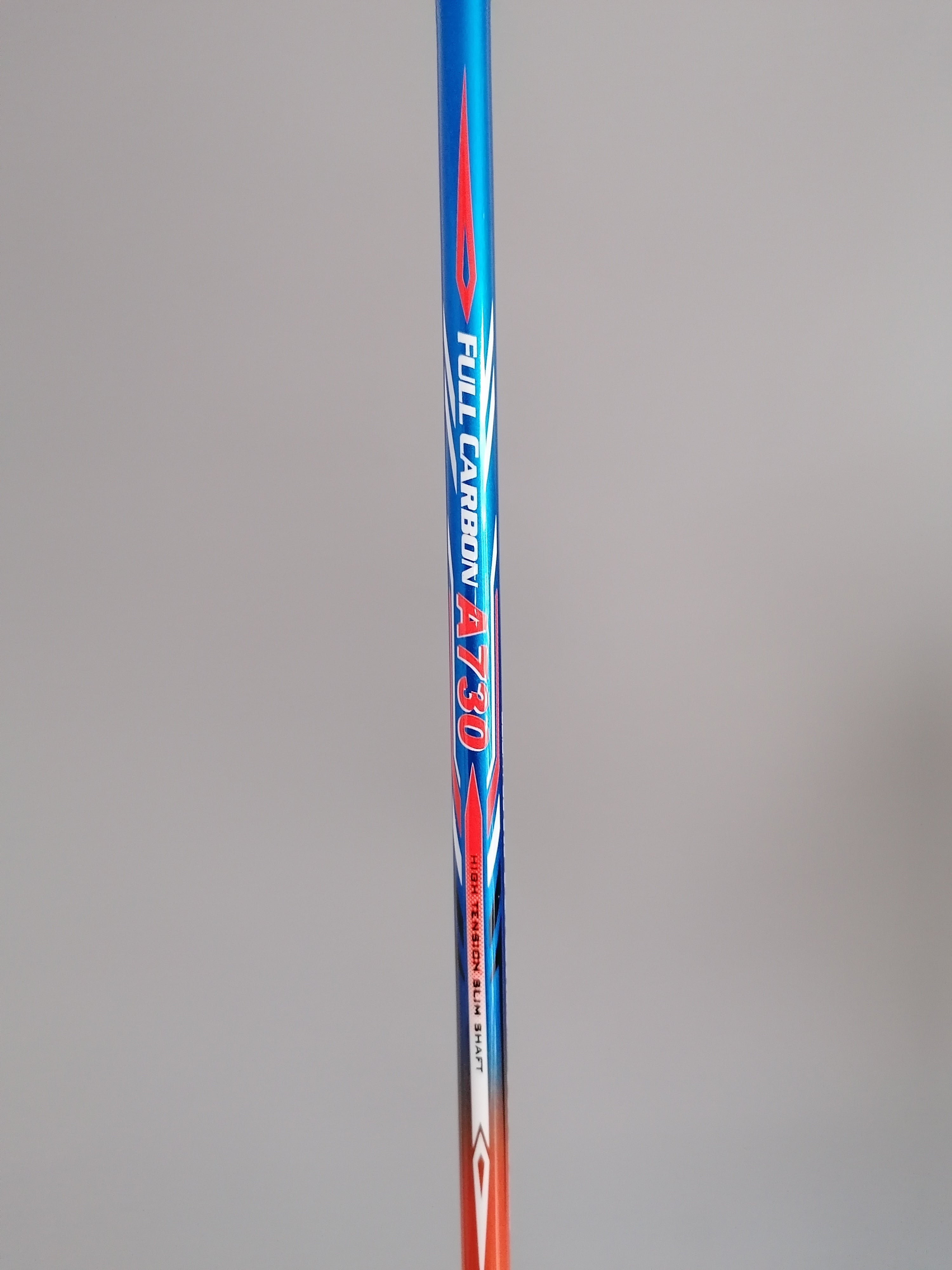 Whizz Carbon A730 4u Badminton Racket badminton racket review