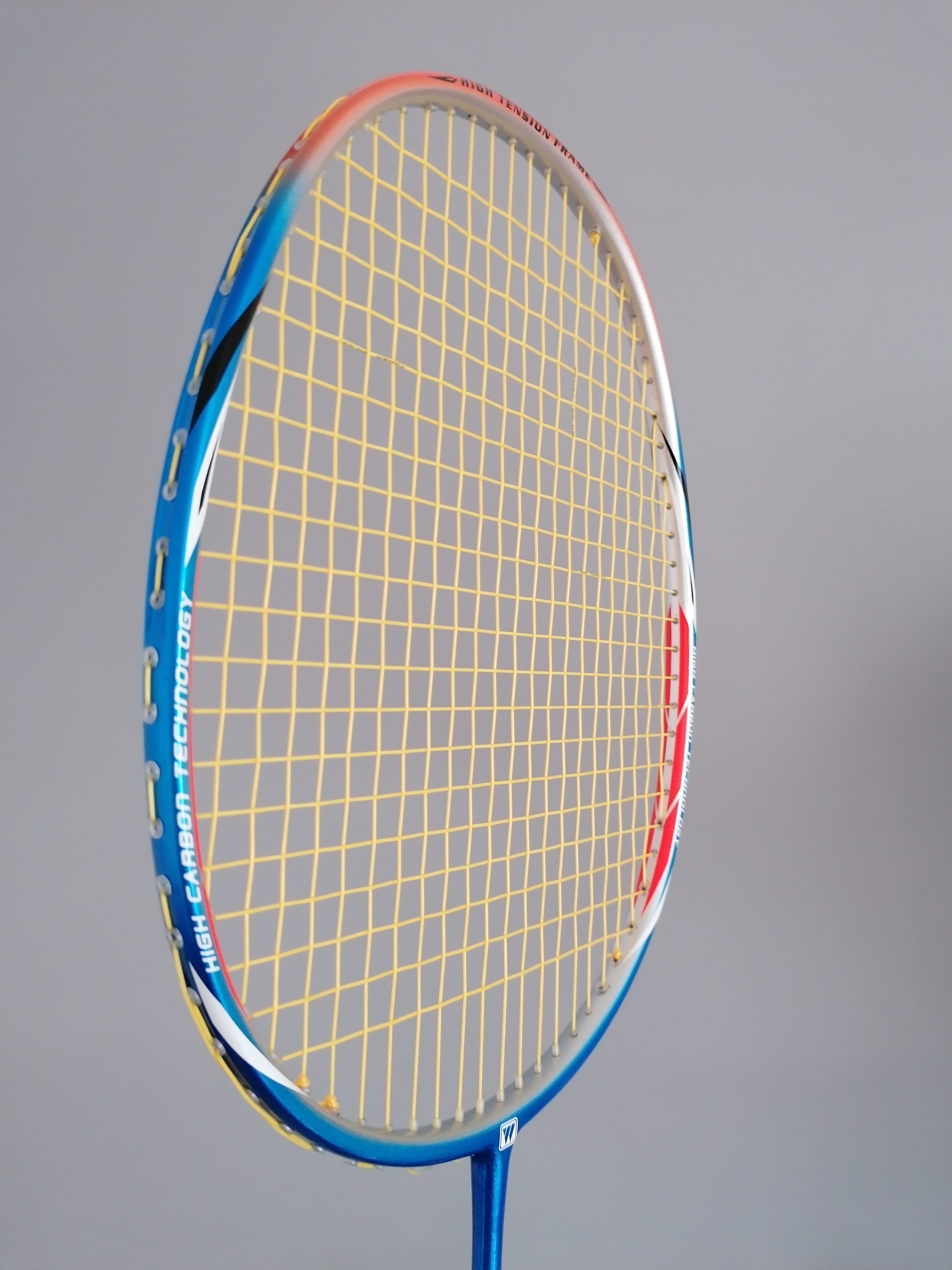 Whizz Carbon A730 4u Badminton Racket | badminton racket review