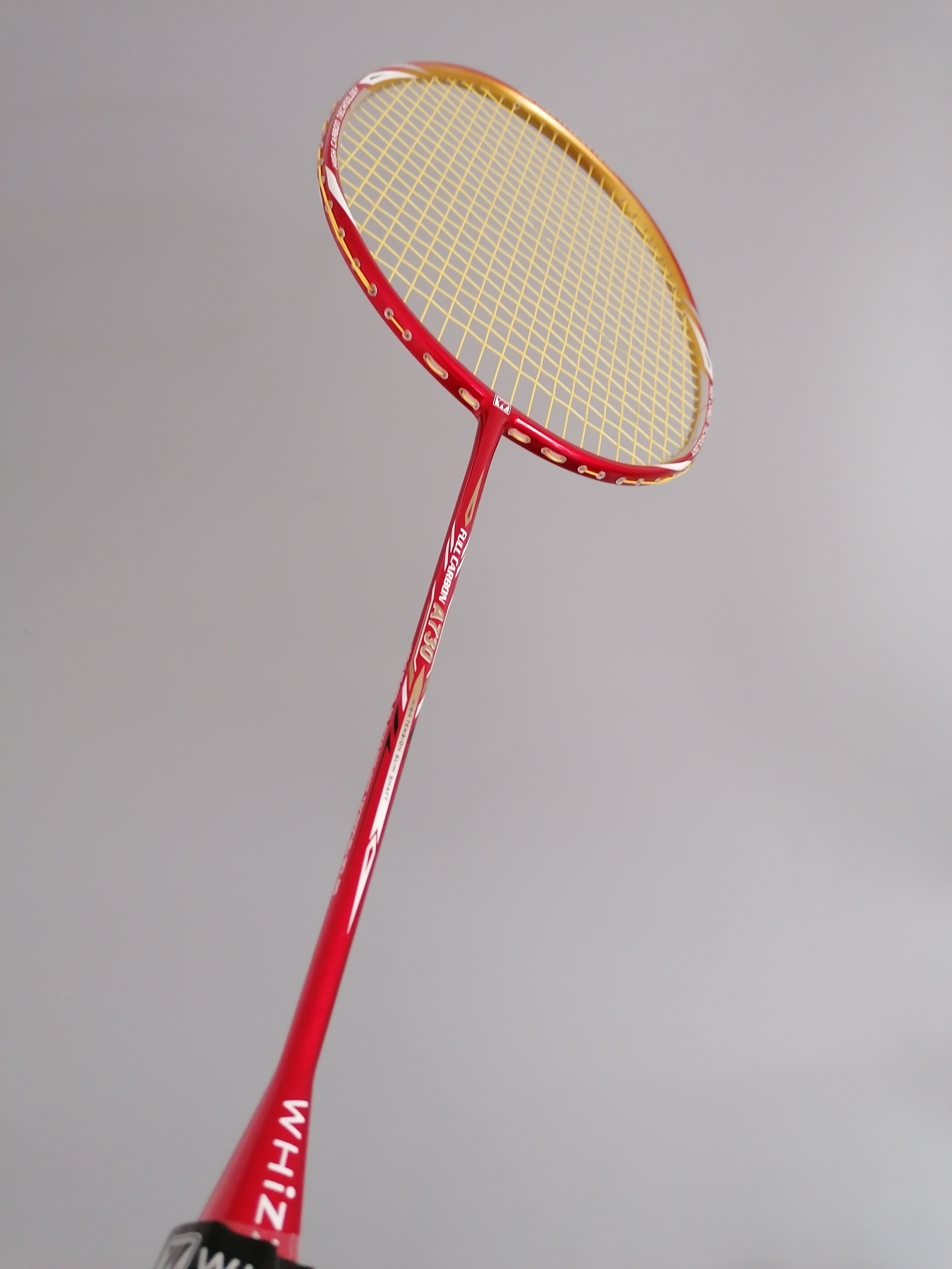 Whizz Carbon A730 4u Badminton Racket | badminton racket review