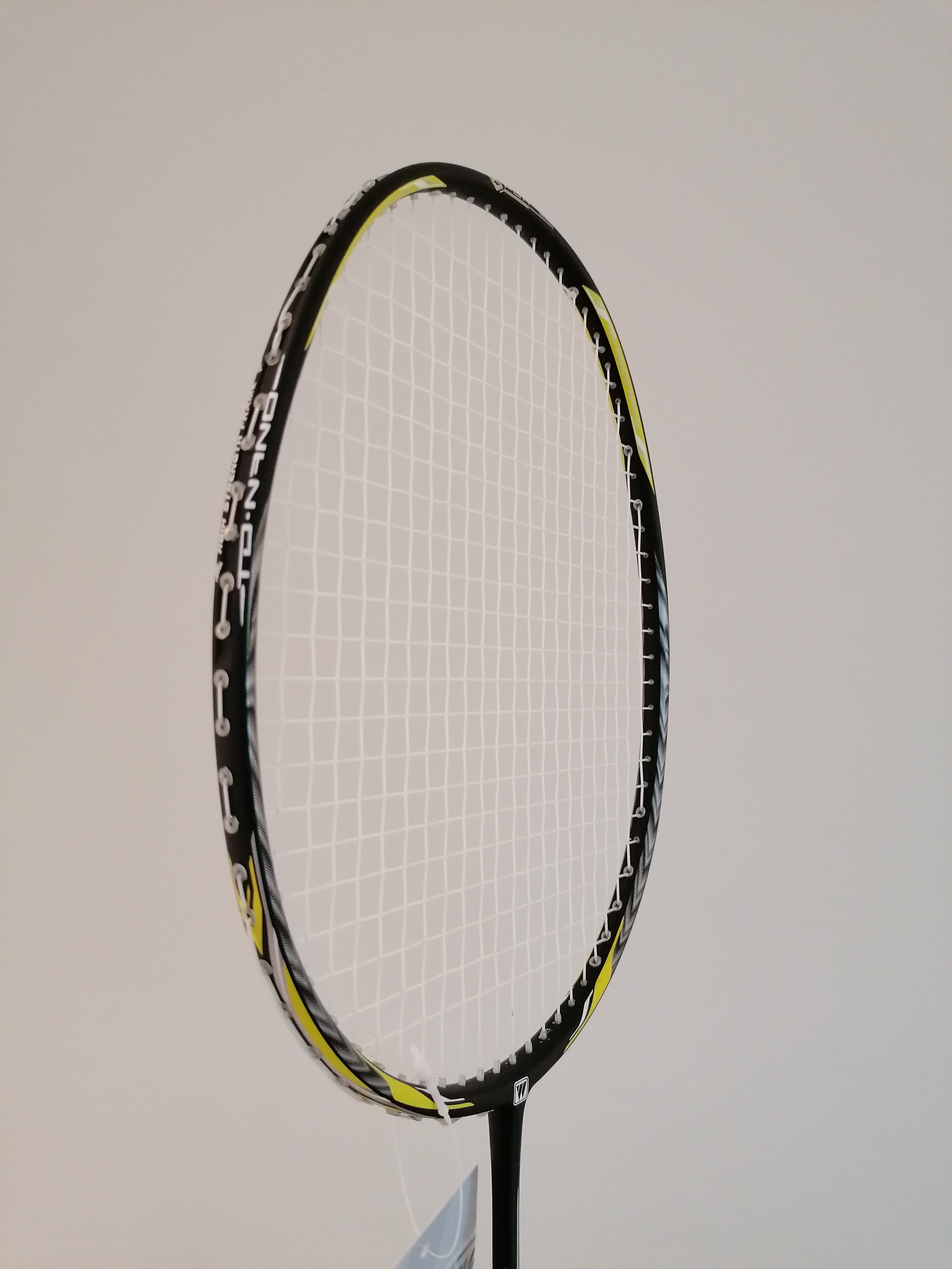 Whizz Topspeed X7 Badminton Racket 4u badminton racket review