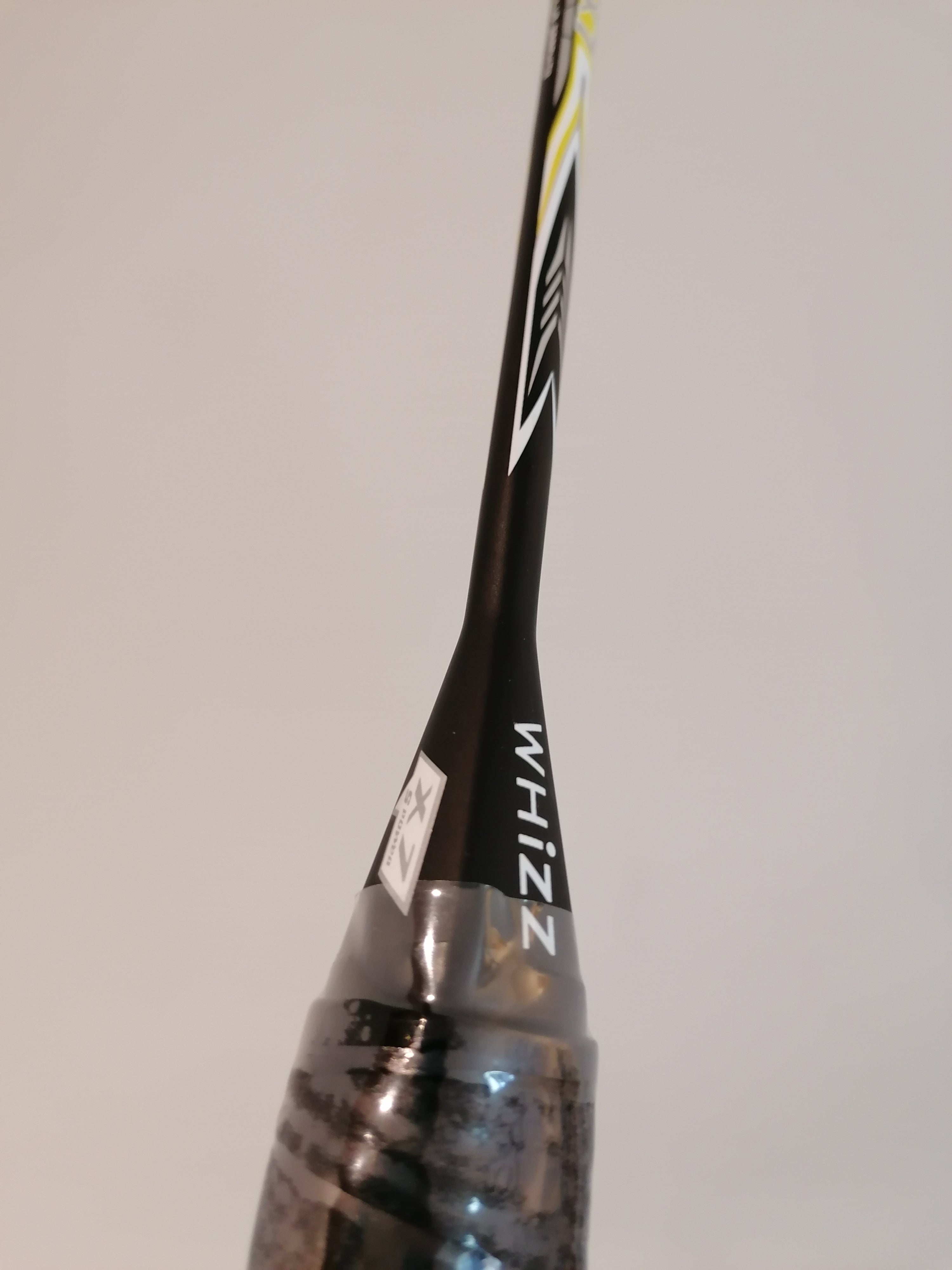 Whizz Topspeed X7 Badminton Racket 4u badminton racket review
