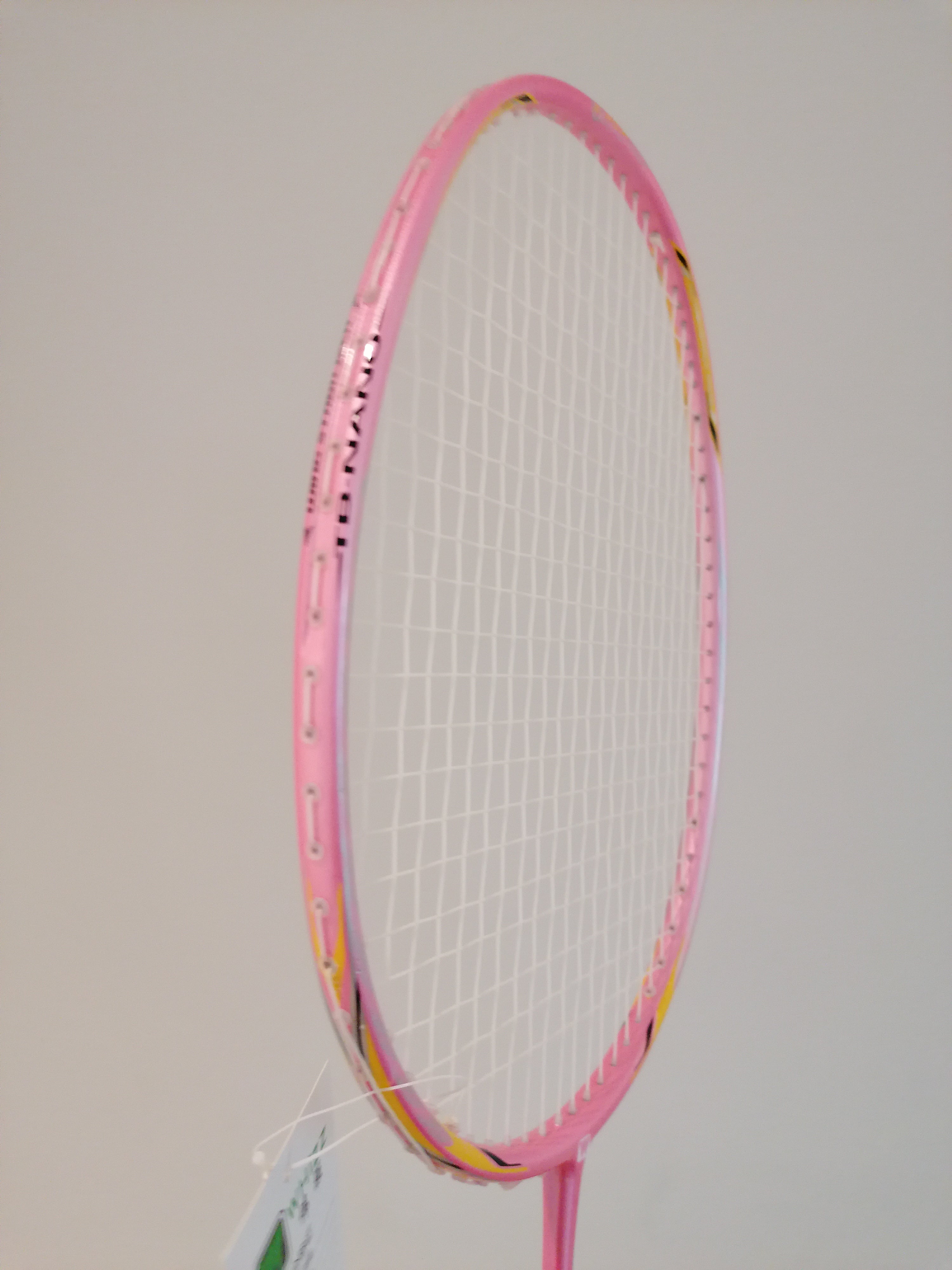 Whizz Topspeed X7 Badminton Racket 4u badminton racket review
