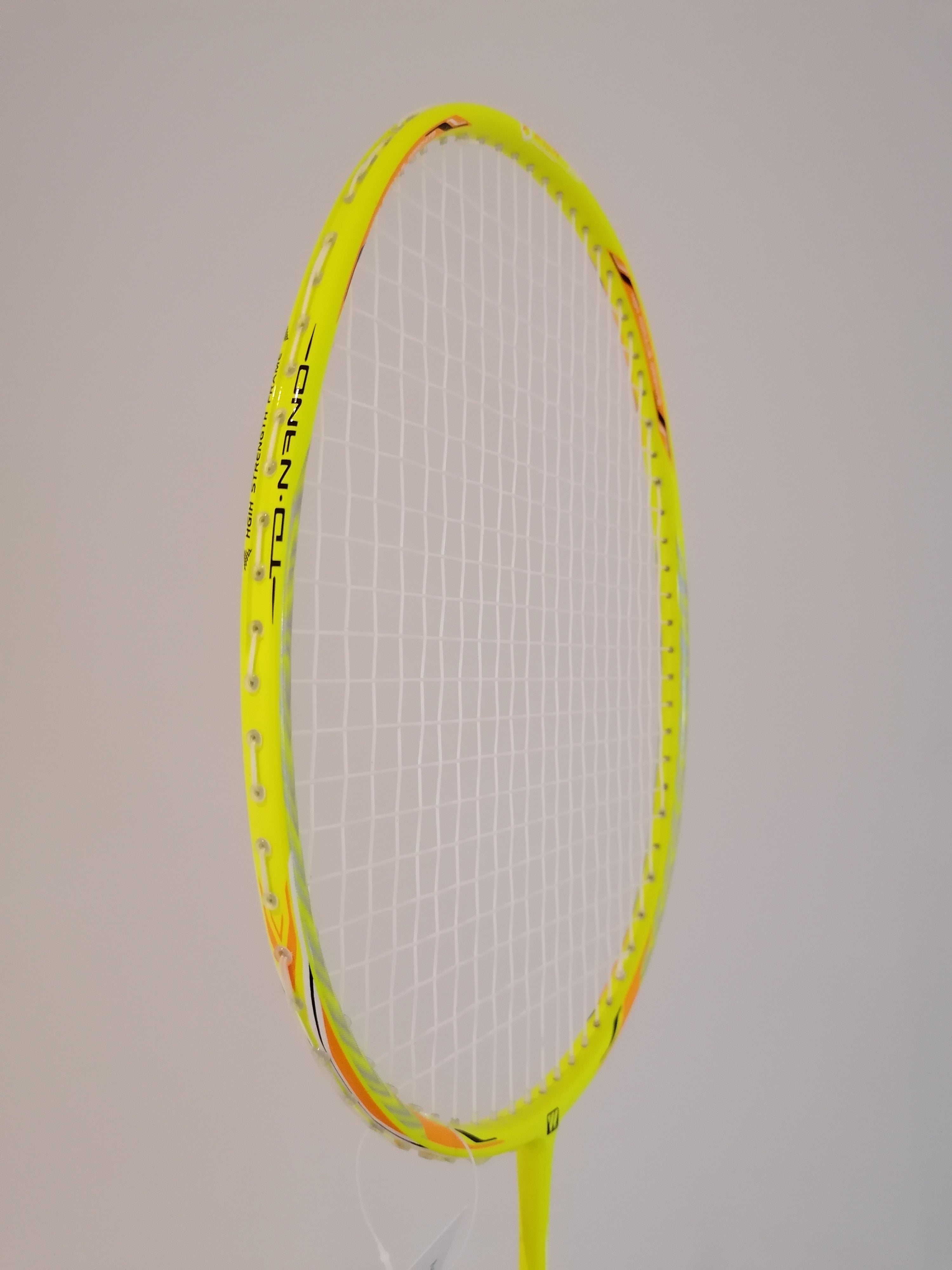 Whizz Topspeed X7 Badminton Racket 4u badminton racket review