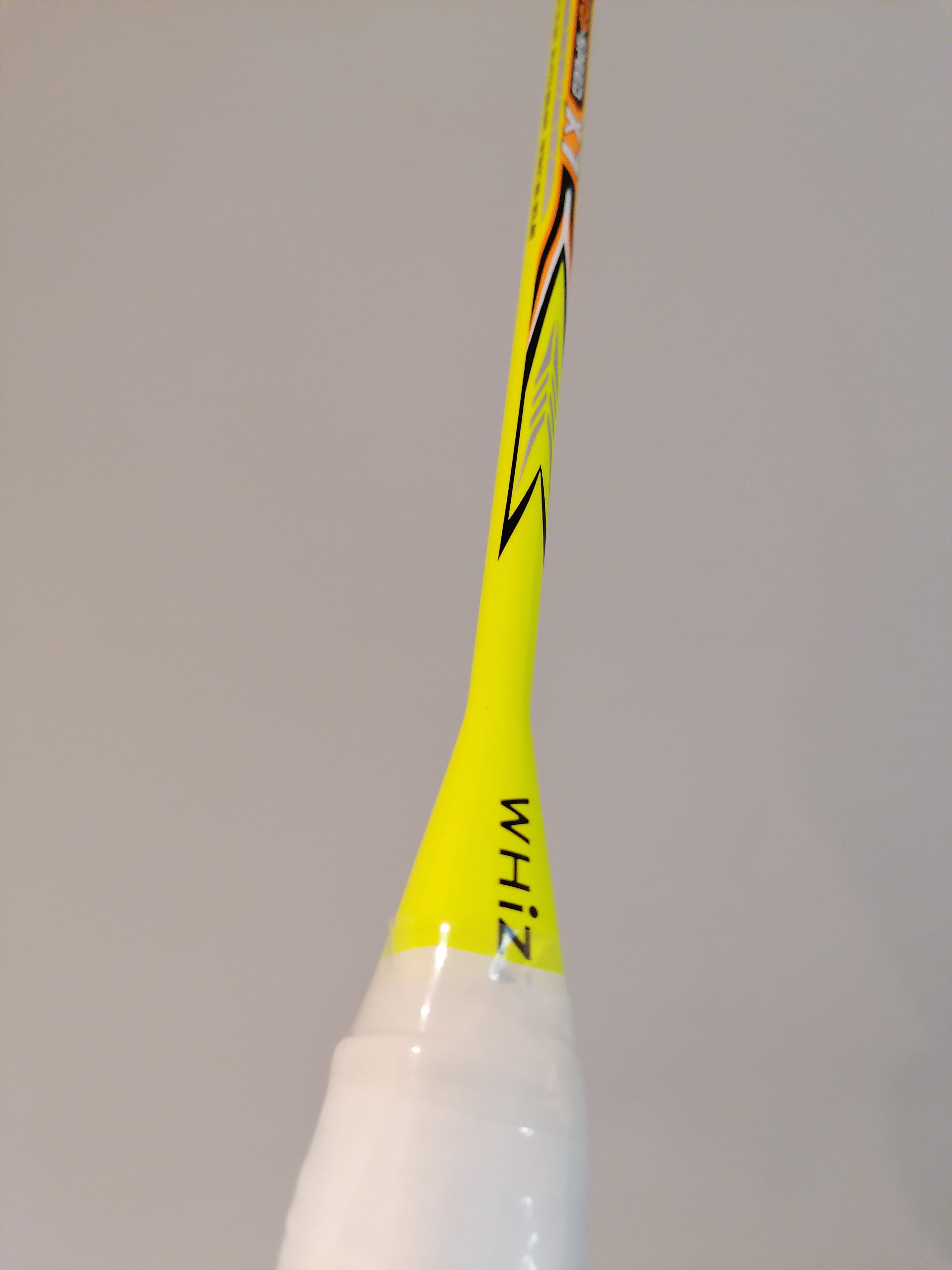Whizz Topspeed X7 Badminton Racket 4u badminton racket review
