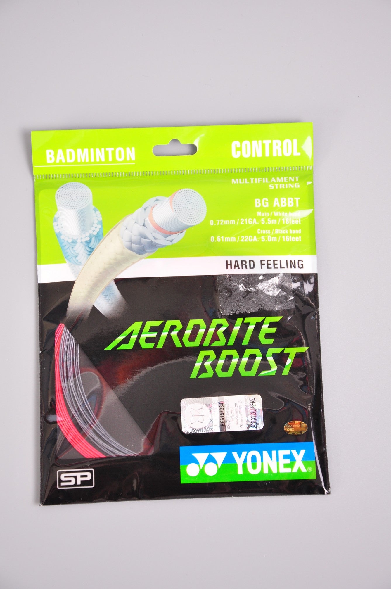 Yonex Aerobite Boost Badminton Racket String | badminton racket review
