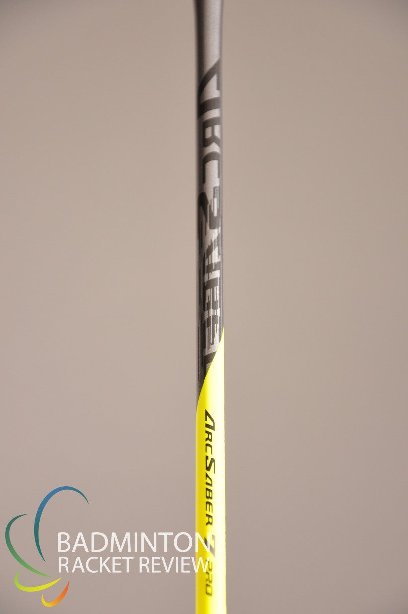 Yonex Arcsaber 7 Pro Badminton Racket badminton racket review