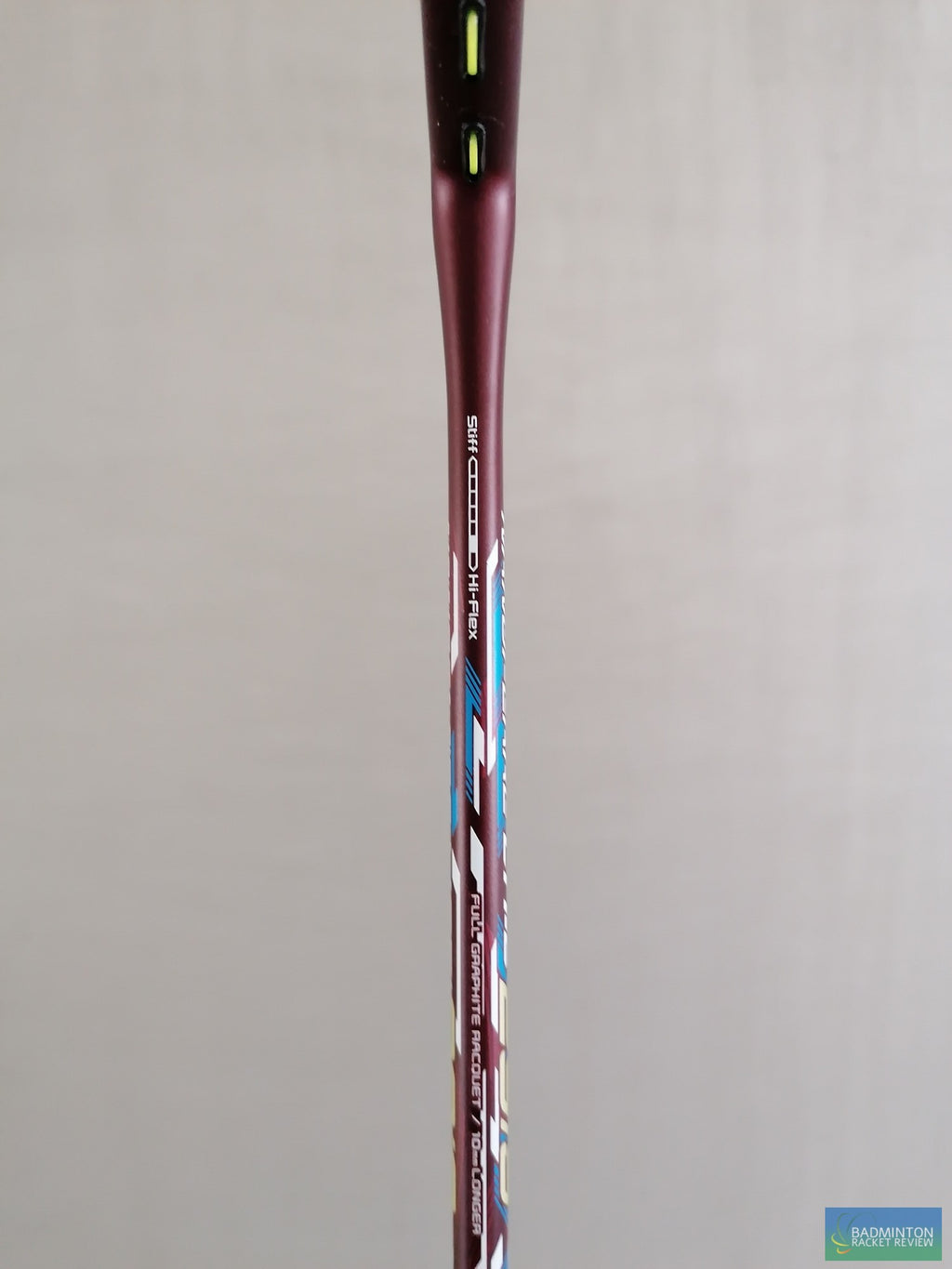 Yonex Nanoflare Lite 29iS Badminton Racket - badminton racket review