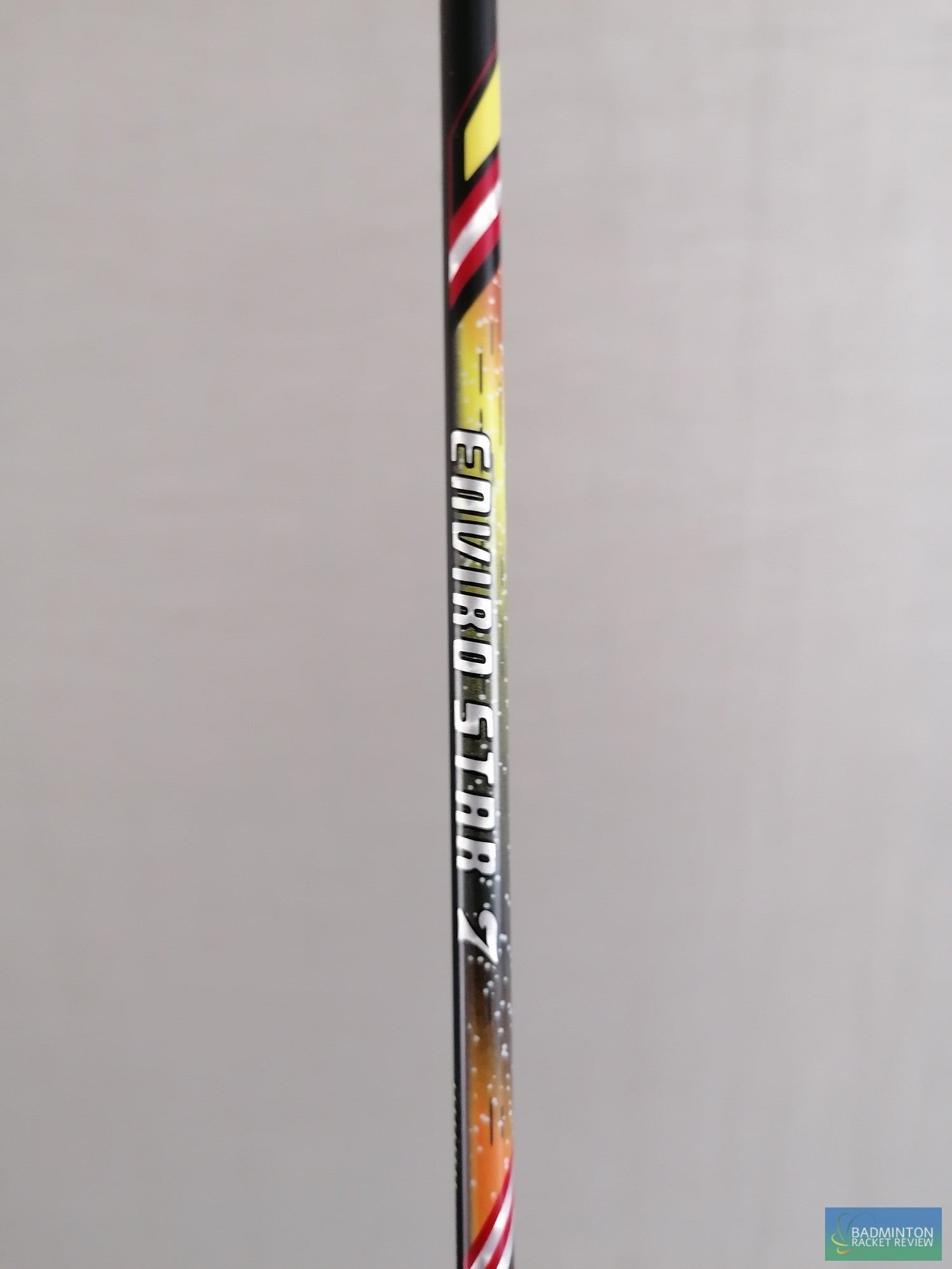 YangYang/Young Enviro Star 7 6u Badminton Racket badminton racket review
