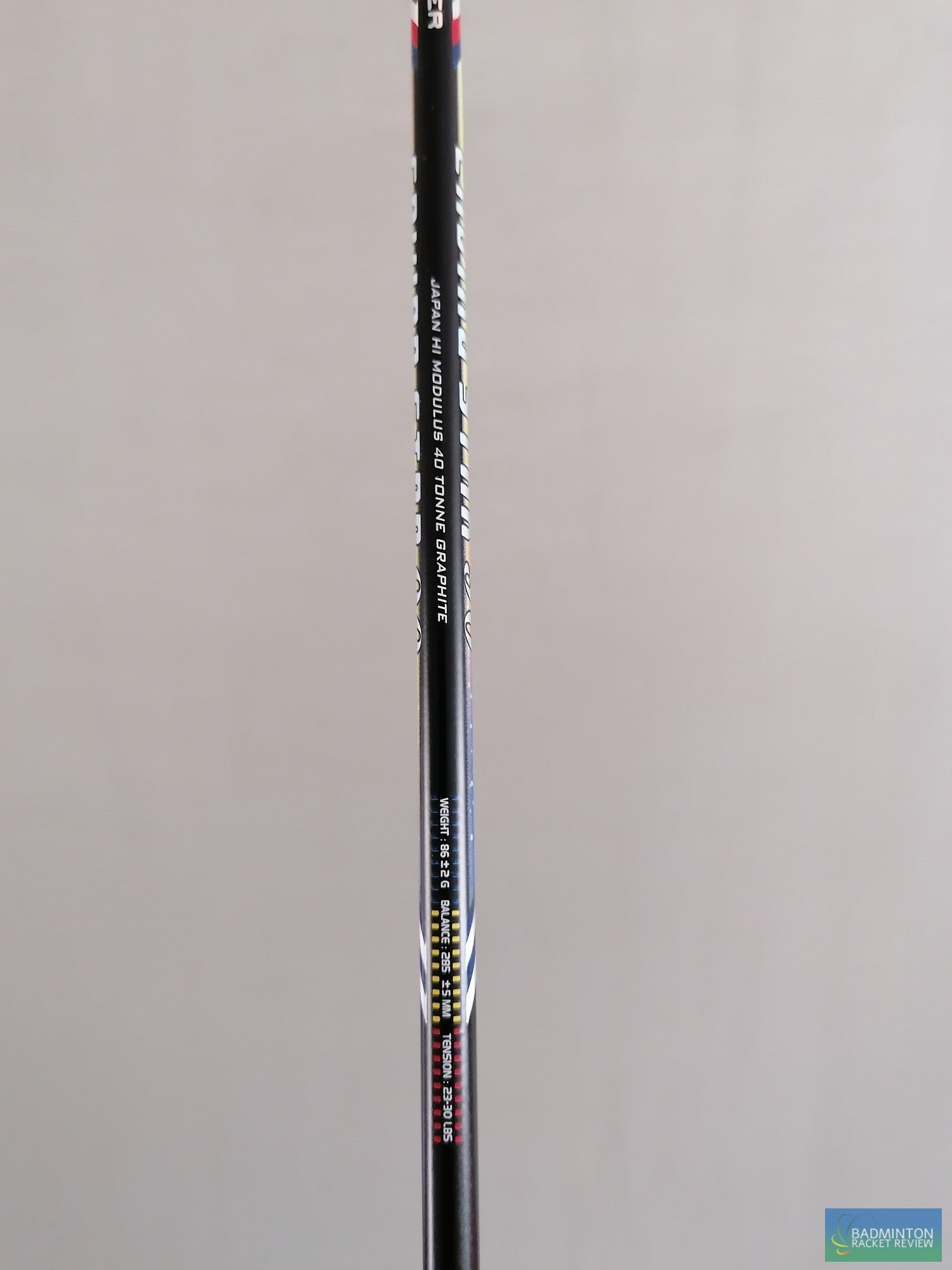 YangYang/Young Enviro Star 90 4u Badminton Racket badminton racket review