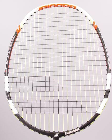 Babolat X-Act 85 Raquette de badminton Allround avec sac de