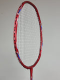Abroz Shark Mach II Badminton Racket (6U) Mark II - badminton racket review