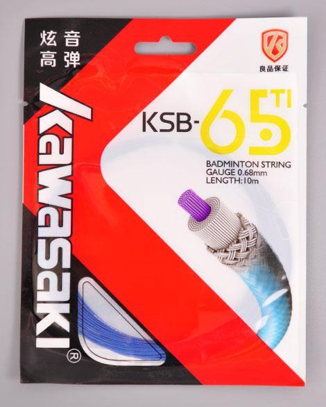 Kawasaki KSB 65ti Badminton Racket String - badminton racket review
