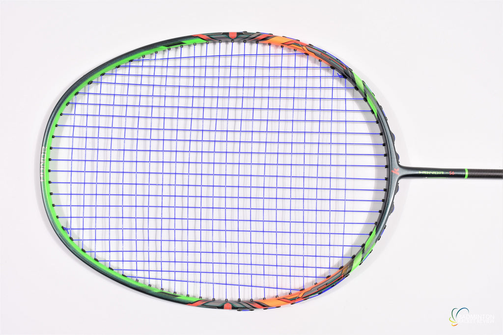 Kawasaki Honour S6 Badminton Racket - badminton racket review
