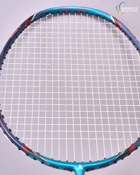 Kawasaki Spider 7000 classic badminton racket - badminton racket review