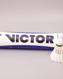 Victor Master Ace speed 77 badminton shuttlecocks - badminton racket review