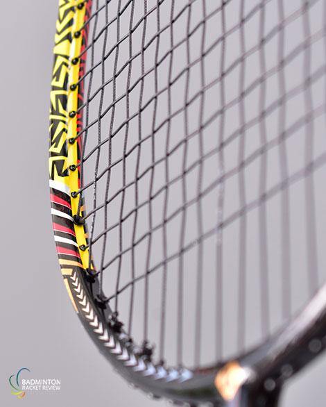 Kumpoo War 8 badminton racket - badminton racket review